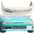 FRP MSPO Front Bumper > Nissan 240SX (S14) 1995-1996 - image 9