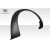 2006-2012 Porsche Cayman 2005-2012 Porsche Boxster Duraflex Marta Rear Fender Flares - 2 Pieces - image 11