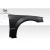 1996-1998 Honda Civic K Spec Front Fenders - 2 Pieces - image 6