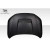 2022-2025 Honda Civic Duraflex Suzuka Hood - 1 Piece - image 6