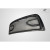 2009-2012 Dodge Ram 1500 Carbon Creations Widow Grille - 1 Piece - image 4