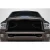 2013-2018 Dodge Ram Widow Carbon Fiber Grille - image 1