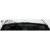 2010-2016 Hyundai Genesis Coupe 2DR Duraflex Circuit Roof Wing Spoiler - 1 Piece - image 5