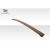 2010-2016 Hyundai Genesis Coupe 2DR Duraflex Circuit Roof Wing Spoiler - 1 Piece - image 7