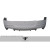 2012-2018 Bentley Continental GT AF-1 Rear Bumper (GFK) - 1 Piece - image 2