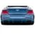 2012-2018 Bentley Continental GT AF-1 Rear Bumper (GFK) - 1 Piece - image 1