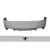 2012-2018 Bentley Continental GT AF-1 Rear Bumper (GFK) - 1 Piece - image 2