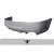2012-2018 Bentley Continental GT AF-1 Rear Bumper (GFK) - 1 Piece - image 4
