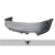 2012-2018 Bentley Continental GT AF-1 Rear Bumper (GFK) - 1 Piece - image 5