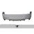 2012-2018 Bentley Continental AF-1 Rear Bumper - image 8