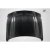 2011-2014 Dodge Charger Redeye Look Carbon Fiber Hood - image 5