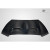2011-2014 Dodge Charger Redeye Look Hood - 1 Piece - image 2