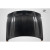 2011-2014 Dodge Charger Carbon Creations Redeye Look Hood - 1 Piece - image 9