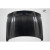 2011-2014 Dodge Charger Redeye Look Hood - 1 Piece - image 5