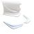 FRP GVAR Splitters 2pc > Mazda Miata (NB) 1998-2005 - image 1