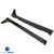 Carbon Fiber MSPE Side Skirts > Mazda Miata (NA) 1990-1996 - image 7