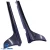 Carbon Fiber MSPE Side Skirts > Mazda Miata (NA) 1990-1997 - image 11