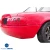 FRP STUB Rear Bumper > Mazda Miata (NA) 1990-1997 - image 2