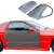 Carbon Fiber OER Racing Doors > Mazda RX-7 (FC3S) 1986-1992 - image 1