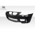 2004-2010 BMW 5 Series E60 1M Look Front Bumper - 1 Piece - image 4