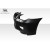 2004-2010 BMW 5 Series E60 1M Look Front Bumper - 1 Piece - image 6