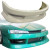 FRP BSPO Blister Wide Body Front Bumper > Nissan 240SX (S14) 1997-1998 - image 3