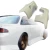 FRP BSPO Blister Wide Body Fenders (rear) > Nissan 240SX (S14) 1997-1998 - image 1