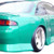 ModeloDrive FRP BSPO Blister Wide Body Fenders (rear) > Nissan 240SX S14 (Kouki) 1997-1998 - image 1