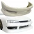 FRP BSPO Blister Wide Body Kit 8pc > Nissan 240SX (S14) 1997-1998 - image 4
