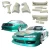 FRP BSPO Blister Wide Body Kit 8pc > Nissan 240SX (S14) 1997-1998 - image 2