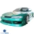 FRP BSPO Blister Wide Body Kit 8pc > Nissan 240SX (S14) 1997-1998 - image 7