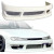 FRP VERT Front Bumper > Nissan 240SX (S14) 1997-1998 - image 1