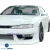 FRP VERT Front Bumper > Nissan 240SX (S14) 1997-1998 - image 4