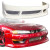 ModeloDrive FRP VERT Front Bumper > Nissan 240SX (S14) 1997-1998 - image 7