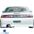 ModeloDrive FRP VERT Rear Bumper > Nissan 240SX S14 1995-1998 - image 4