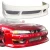 FRP VERT Body Kit 4pc > Nissan 240SX (S14) 1997-1998 - image 13
