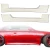 FRP FKON Body Kit 4pc > Nissan 240SX (S14) 1997-1998 - image 49