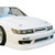 ModeloDrive FRP BSPO Blister Wide Body Front Bumper > Nissan Silvia S13 1989-1994 > 2dr Coupe - image 1