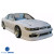 ModeloDrive FRP BSPO Blister Wide Body Front Bumper > Nissan Silvia S13 1989-1994 > 2dr Coupe - image 2