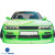 FRP BSPO Blister Wide Body Front Bumper > Nissan Silvia (S13) 1989-1994 > 2dr Coupe - image 16