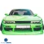 FRP BSPO Blister Wide Body Front Bumper > Nissan Silvia (S13) 1989-1994 > 2dr Coupe - image 16