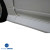 FRP BSPO Blister Wide Body 50mm Fenders (front) > Nissan Silvia (S13) 1989-1994 > 2dr Coupe - image 4
