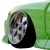 FRP BSPO Blister Wide Body 50mm Fenders (front) > Nissan Silvia (S13) 1989-1994 > 2dr Coupe - image 6