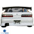 FRP BSPO Blister Wide Body Rear Bumper > Nissan Silvia (S13) 1989-1994 > 2dr Coupe - image 3