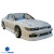 FRP BSPO Blister Wide Body Kit 8pc > Nissan Silvia (S13) 1989-1994 > 2dr Coupe - image 5
