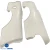 FRP BSPO Blister Wide Body Kit 8pc > Nissan Silvia (S13) 1989-1994 > 2dr Coupe - image 57