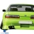FRP BSPO Blister Wide Body Kit 8pc > Nissan Silvia (S13) 1989-1994 > 2dr Coupe - image 68