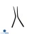 Carbon Fiber NISM Rain Guards Wind Deflectors > Nissan Skyline (R32) 1990-1994 > 2dr Coupe - image 11