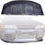 ModeloDrive FRP ABFL Front Lip Valance > Nissan Skyline R32 GTR 1990-1994 > 2dr Coupe - image 1