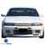 ModeloDrive Carbon Fiber ABFL Front Lip Valance > Nissan Skyline R32 GTR 1990-1994 > 2dr Coupe - image 2